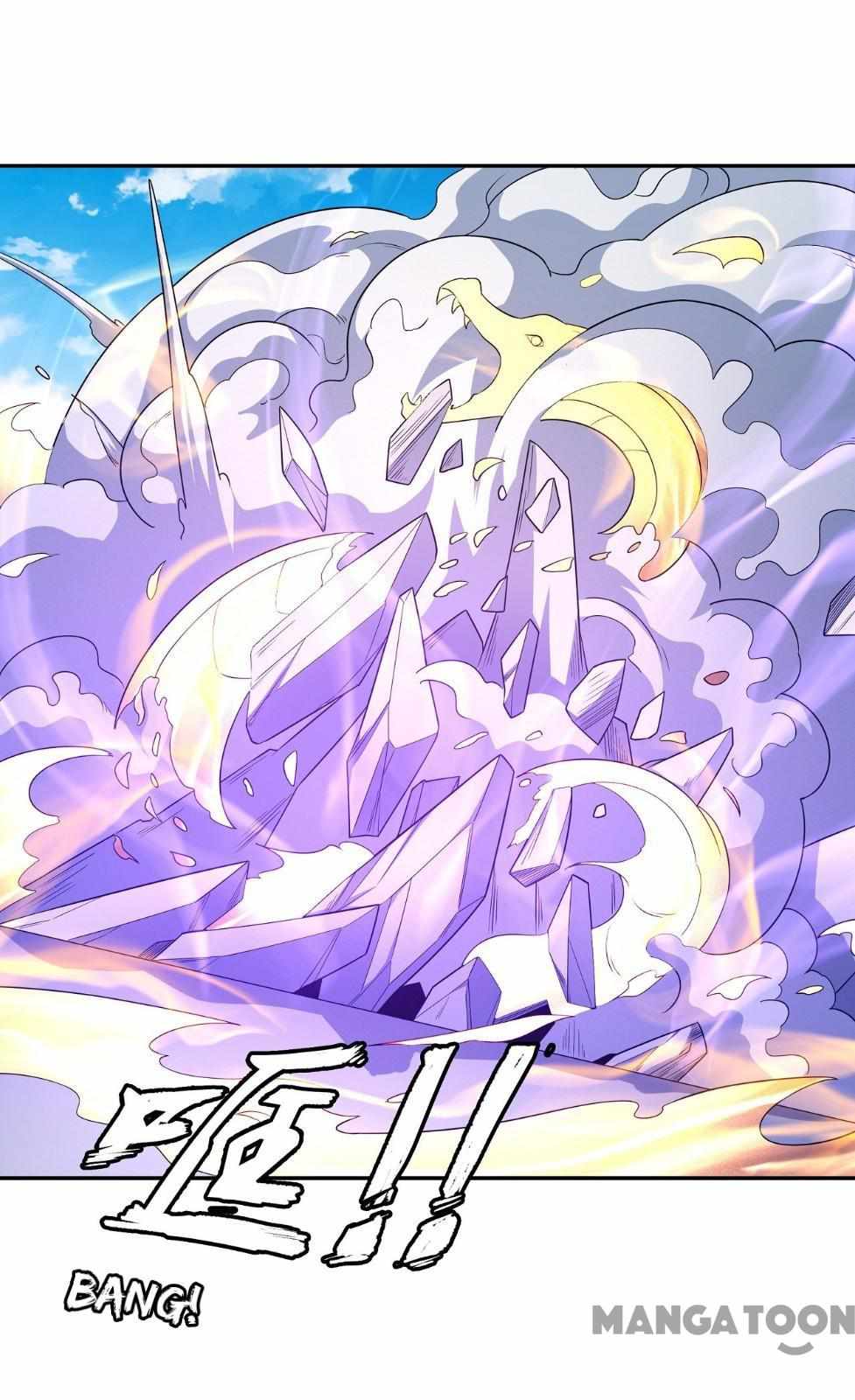 God of Martial Arts Chapter 457 24